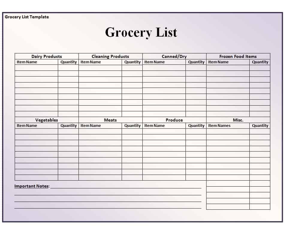 grocery-list-template-free-formats-excel-word