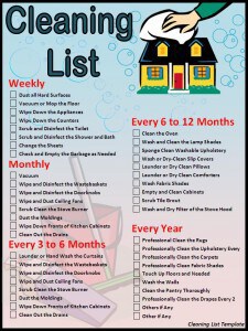 Cleaning-List-template-225x300