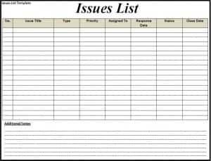 Issue-List-Template-300x229