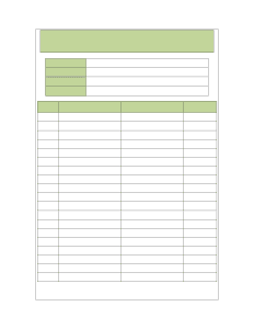accounting ledger template image